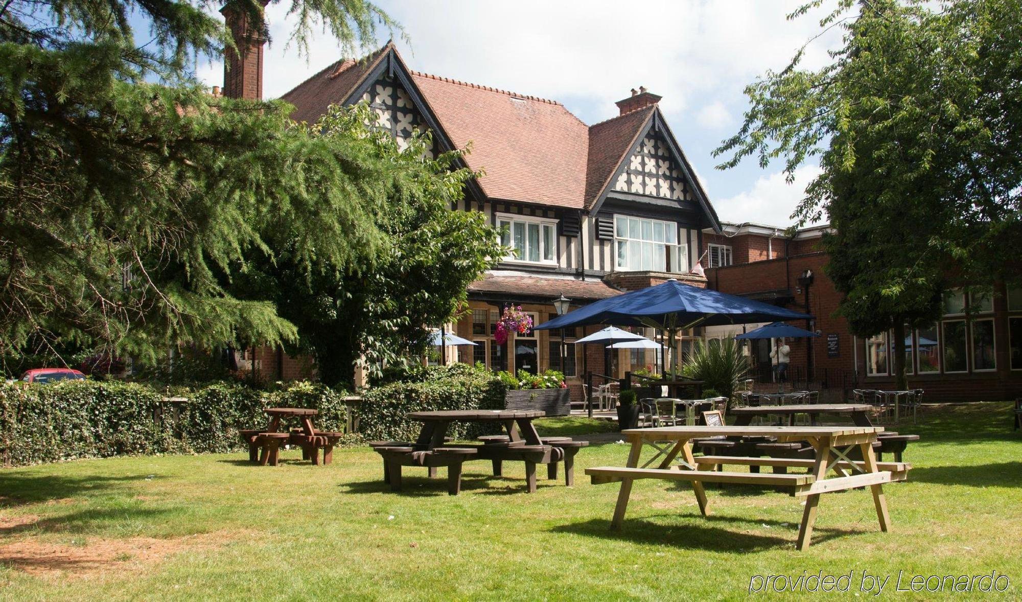 Chase Inn By Greene King Inns Nuneaton Dış mekan fotoğraf