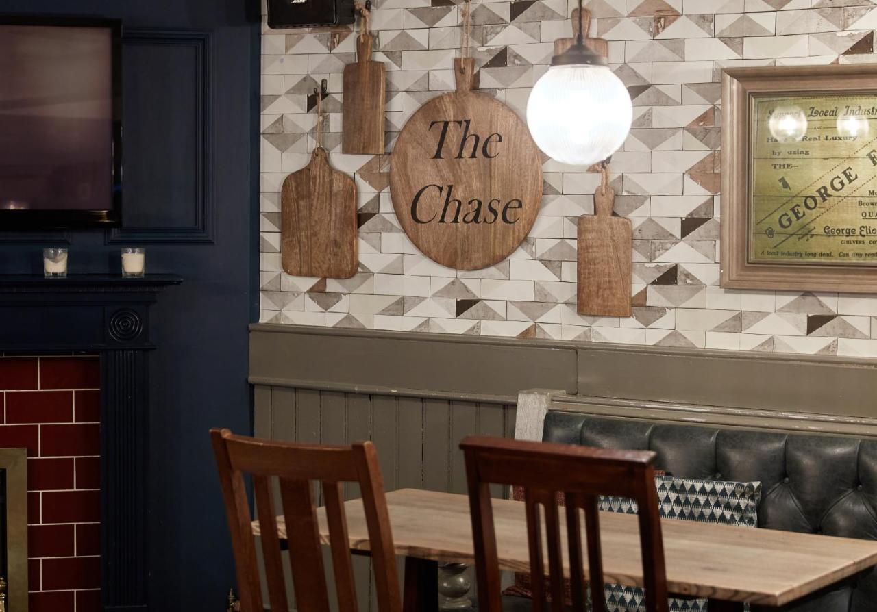 Chase Inn By Greene King Inns Nuneaton Dış mekan fotoğraf