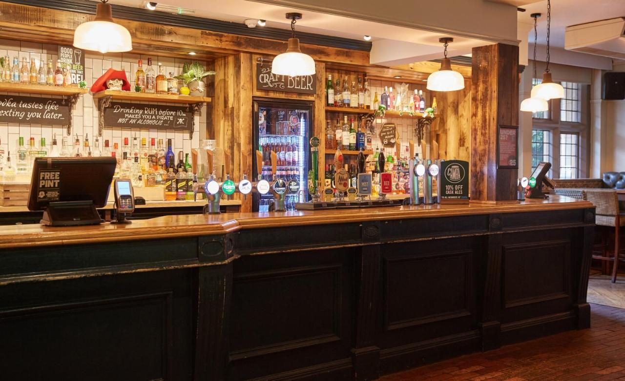 Chase Inn By Greene King Inns Nuneaton Dış mekan fotoğraf