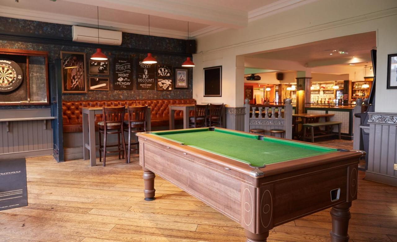 Chase Inn By Greene King Inns Nuneaton Dış mekan fotoğraf