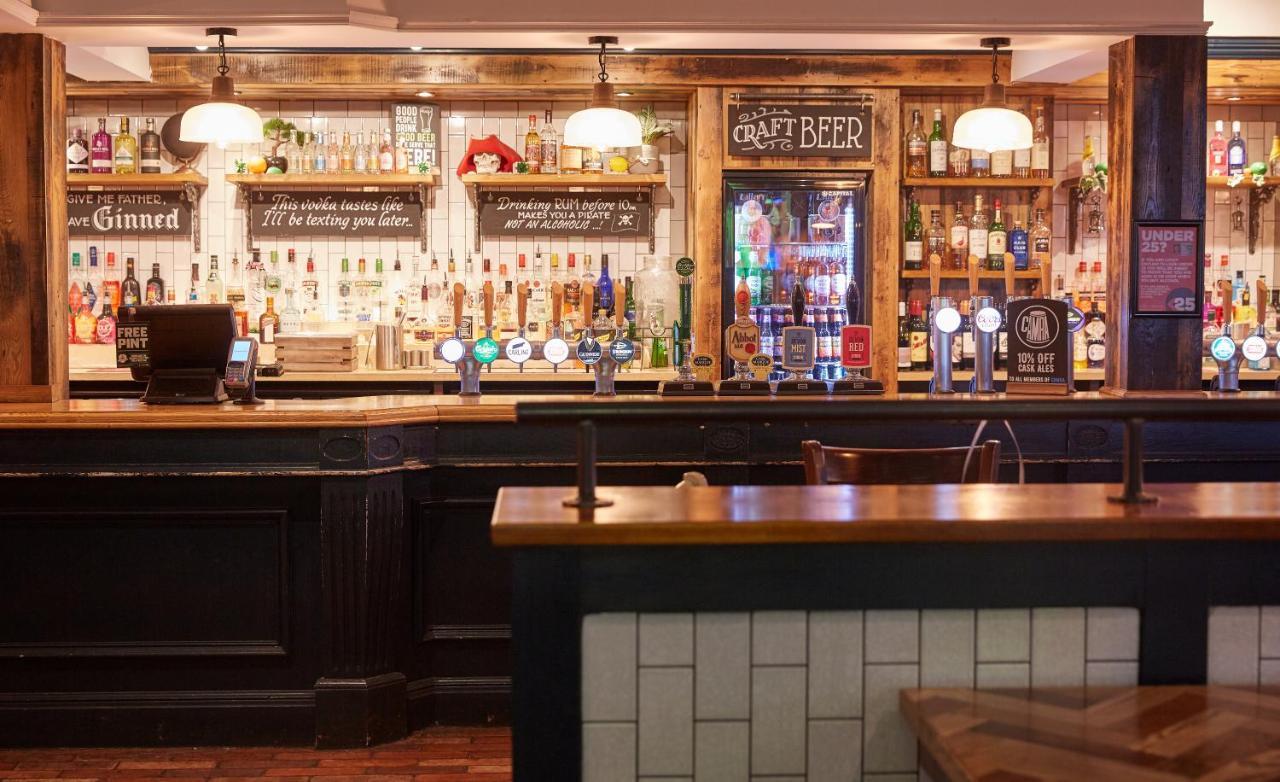 Chase Inn By Greene King Inns Nuneaton Dış mekan fotoğraf