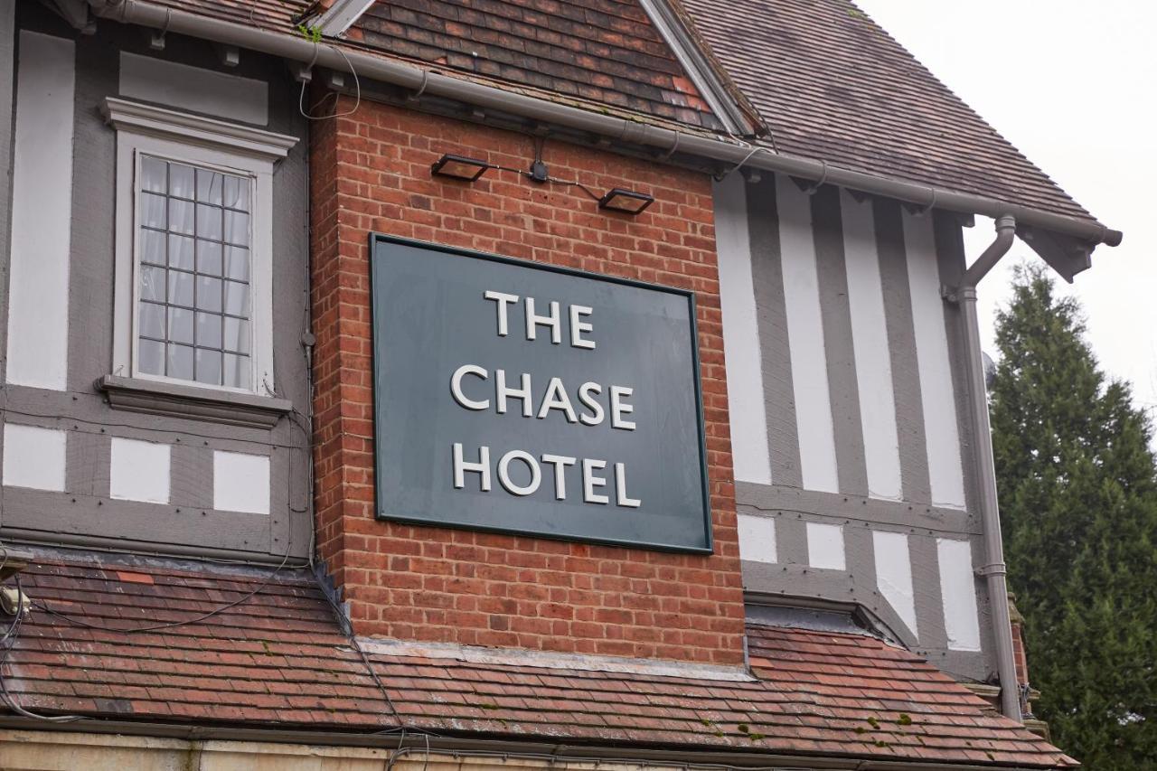 Chase Inn By Greene King Inns Nuneaton Dış mekan fotoğraf
