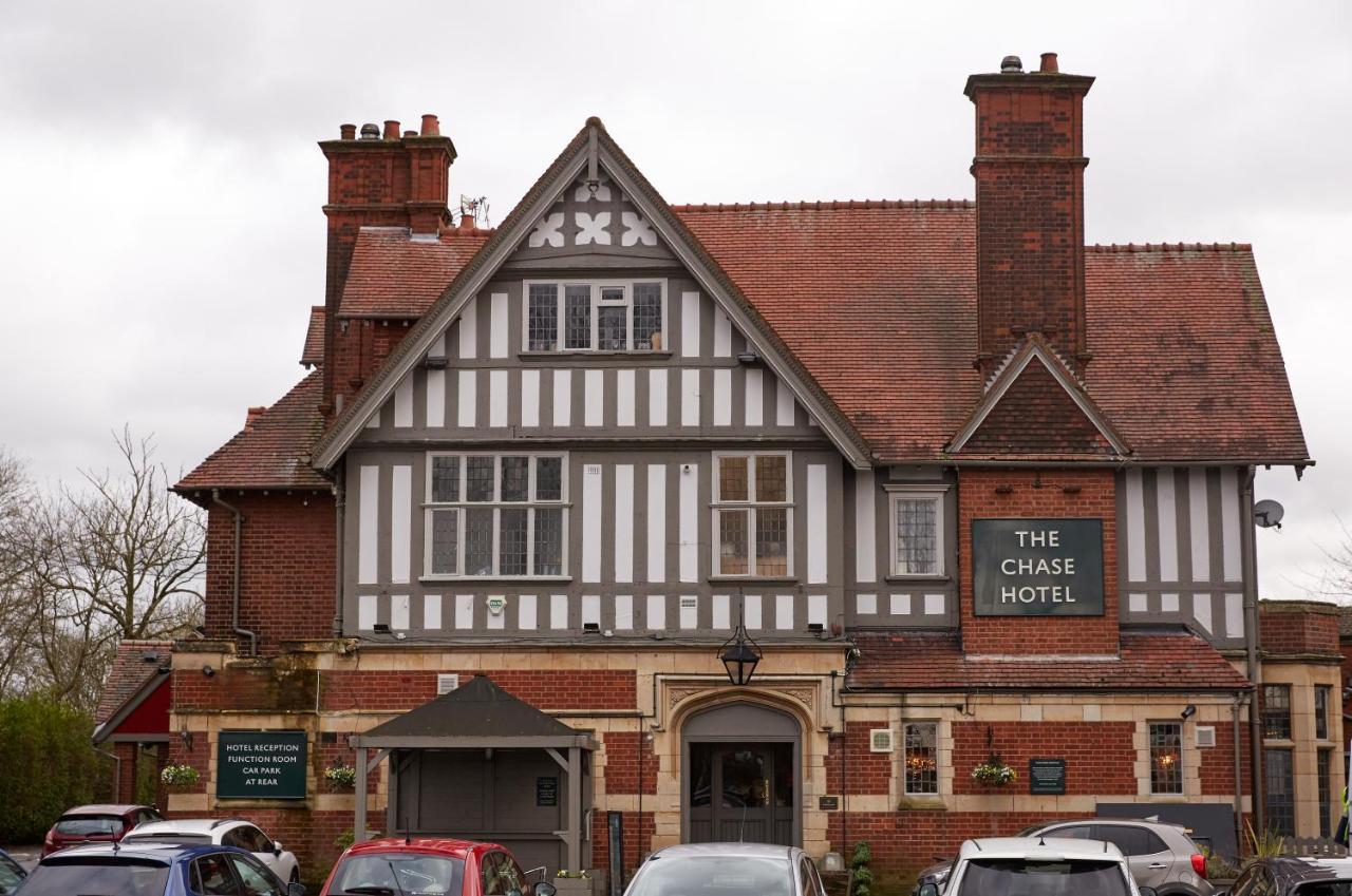 Chase Inn By Greene King Inns Nuneaton Dış mekan fotoğraf