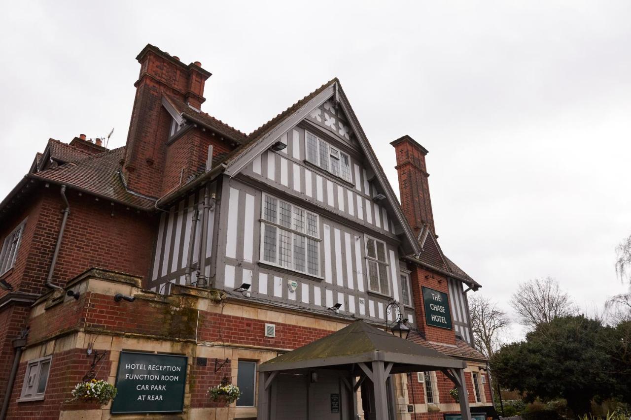 Chase Inn By Greene King Inns Nuneaton Dış mekan fotoğraf