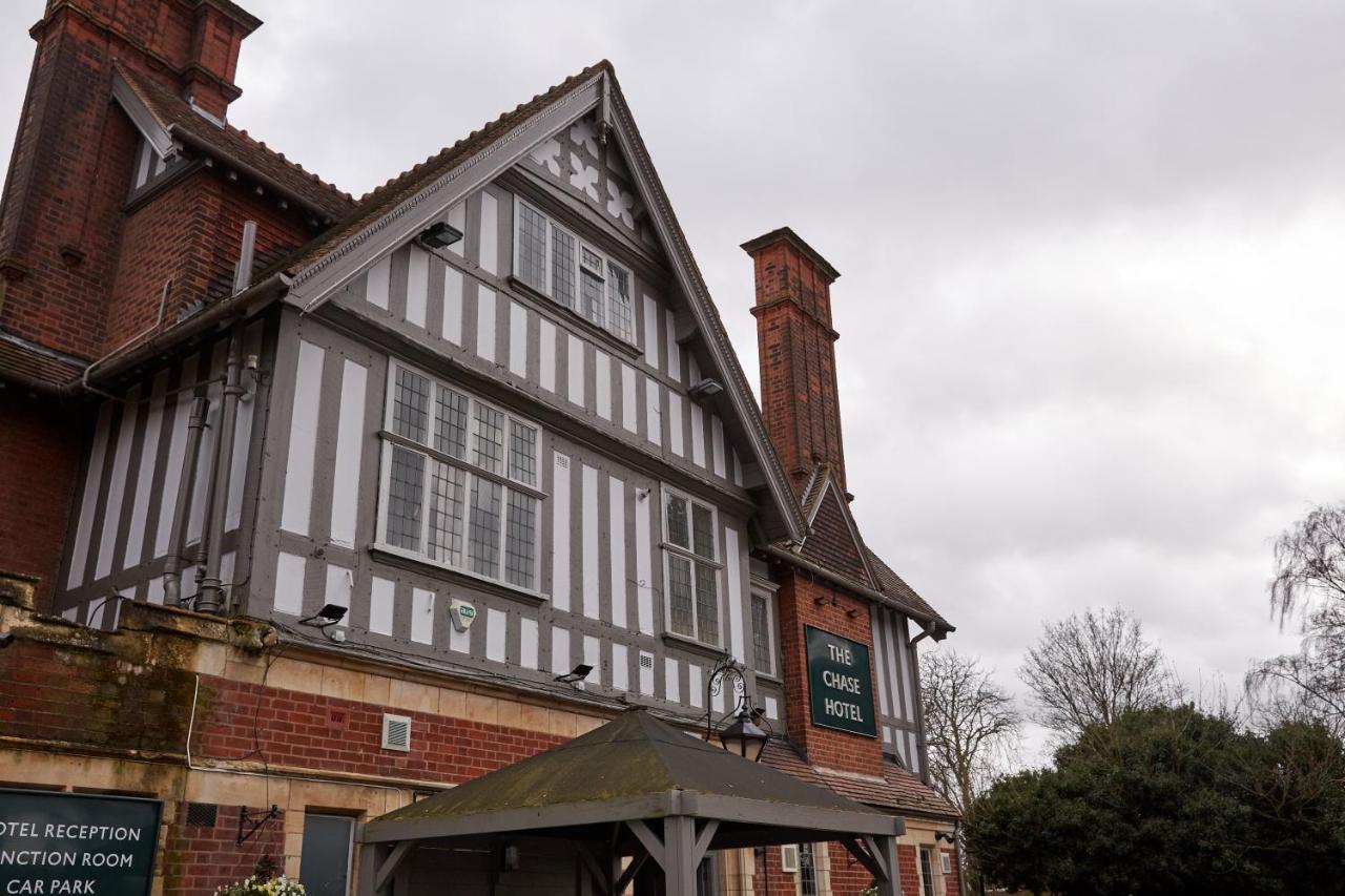 Chase Inn By Greene King Inns Nuneaton Dış mekan fotoğraf