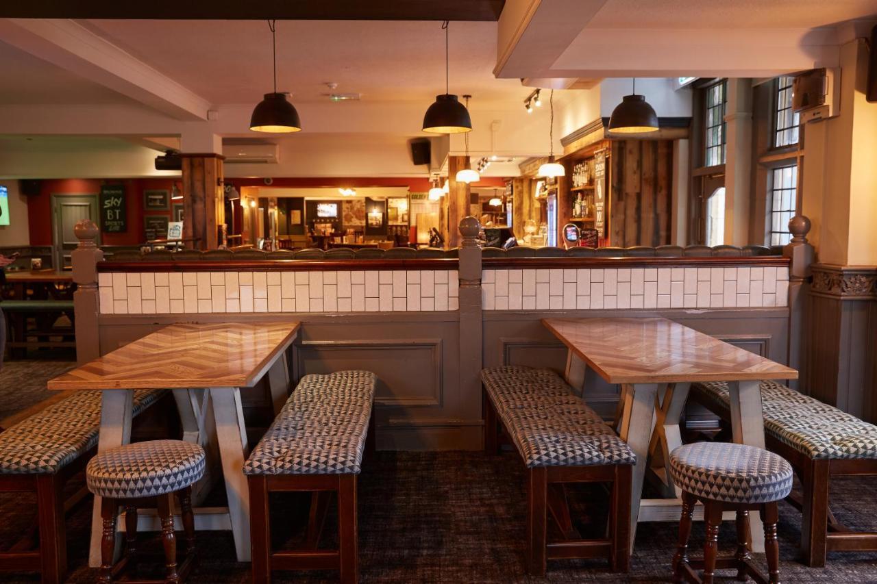 Chase Inn By Greene King Inns Nuneaton Dış mekan fotoğraf