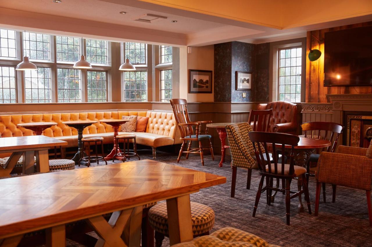 Chase Inn By Greene King Inns Nuneaton Dış mekan fotoğraf